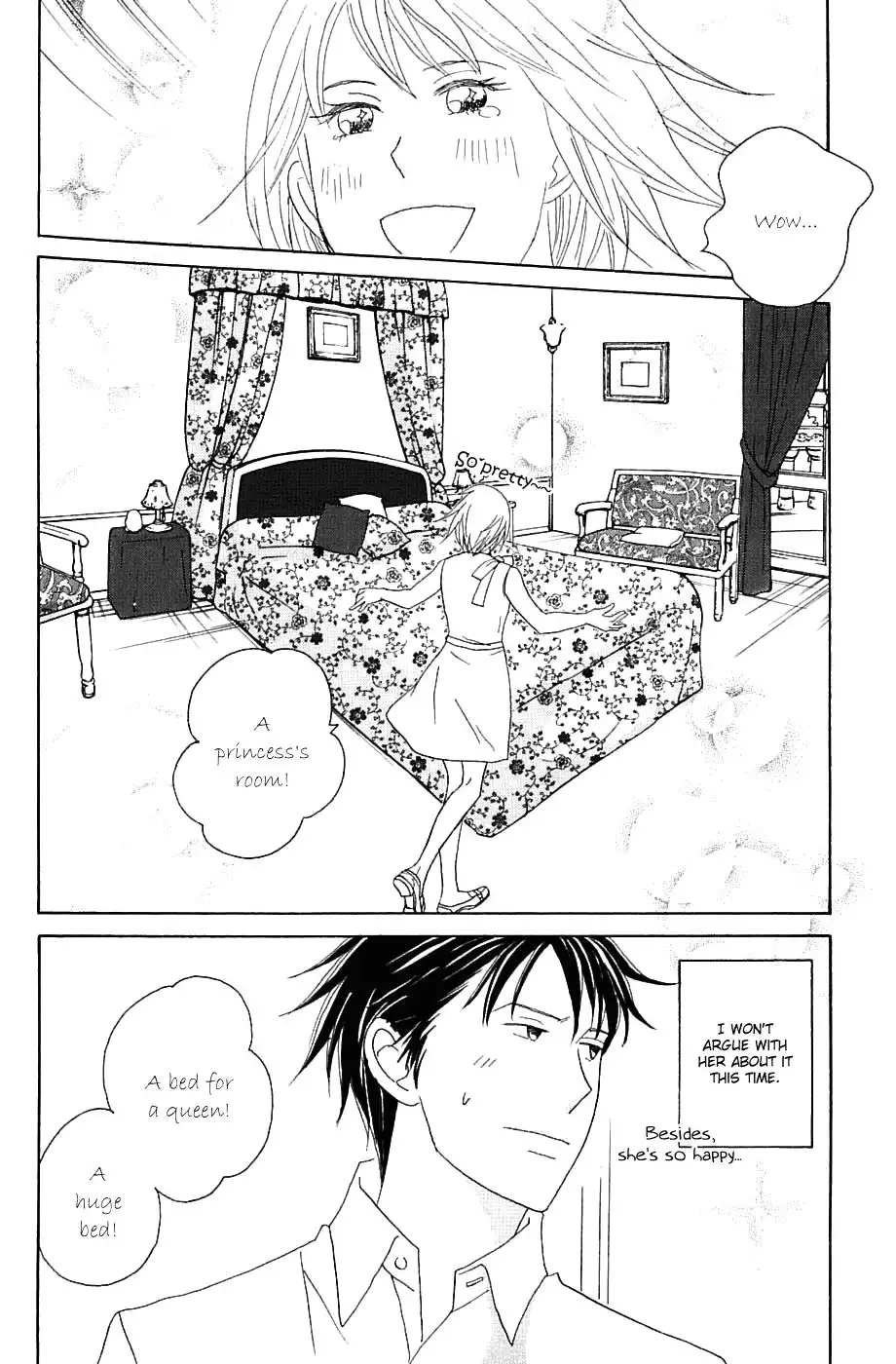 Nodame Cantabile Chapter 84 26